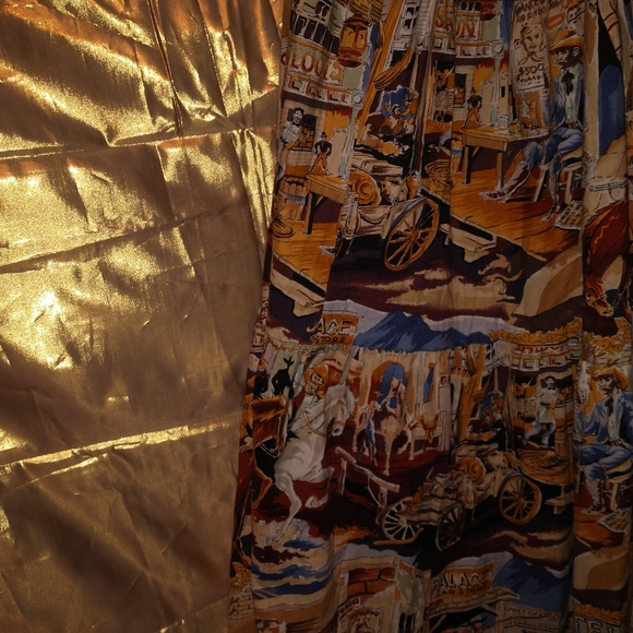 CONVERSATION PIECES SKIRT - Picture 3 of 10